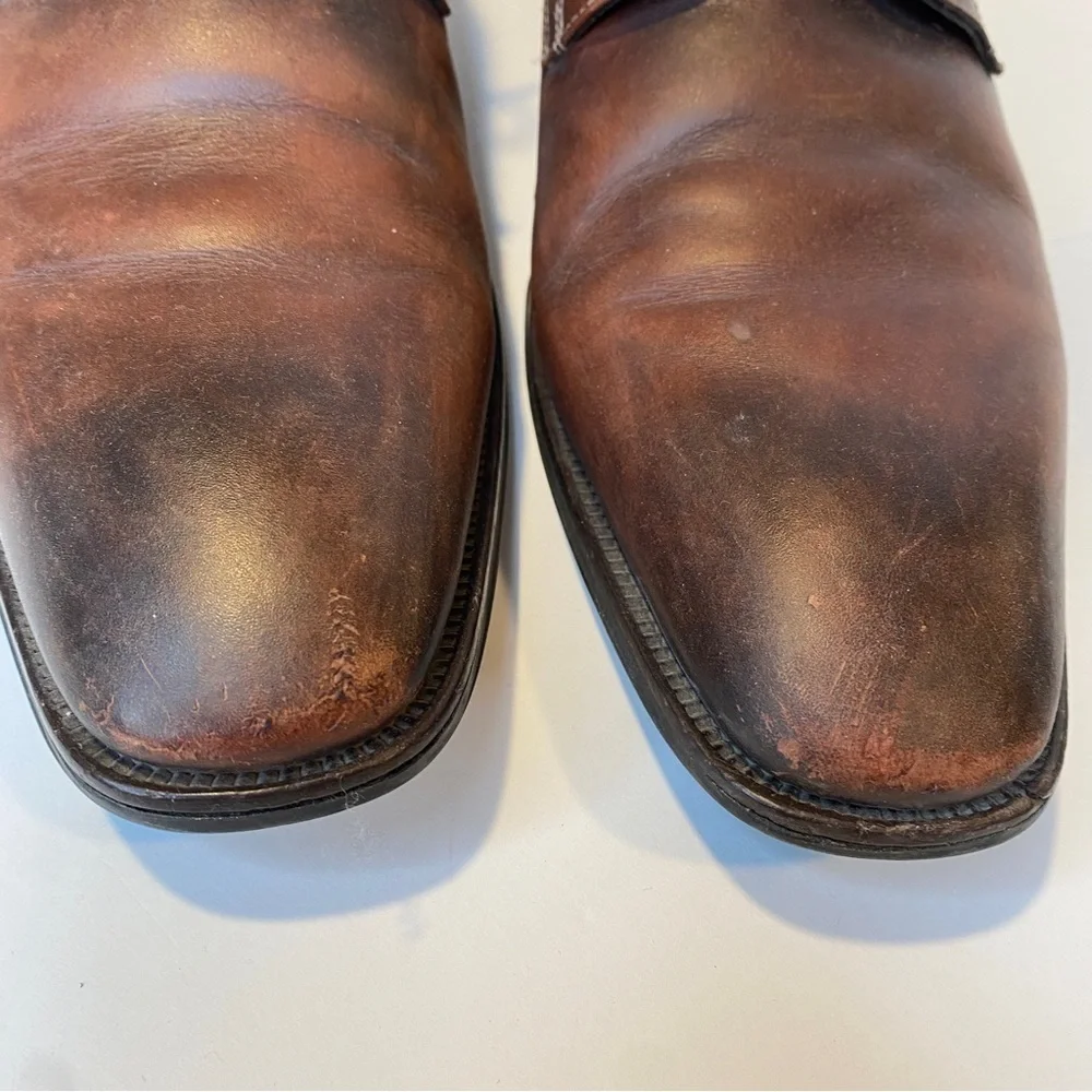 To Boot leather outer
